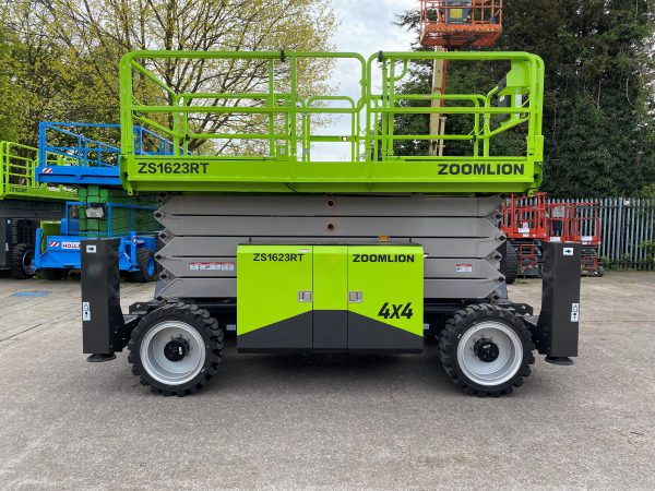 2024 Zoomlion ZS1623RT - Image 3