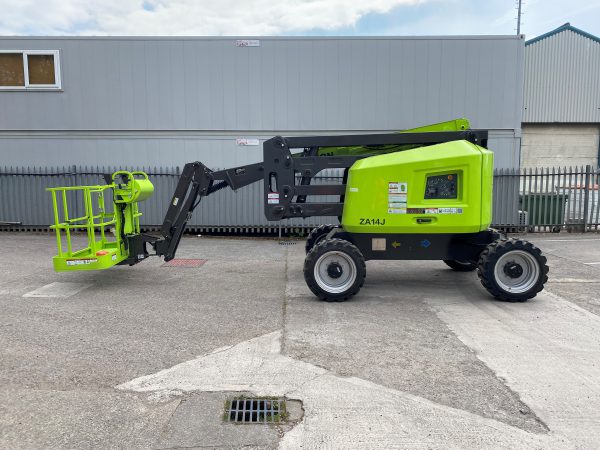 2024 Zoomlion ZA14J
