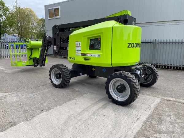 2024 Zoomlion ZA14J - Image 4