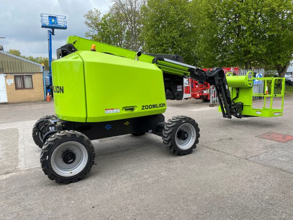 2024 Zoomlion ZA14J - Image 3