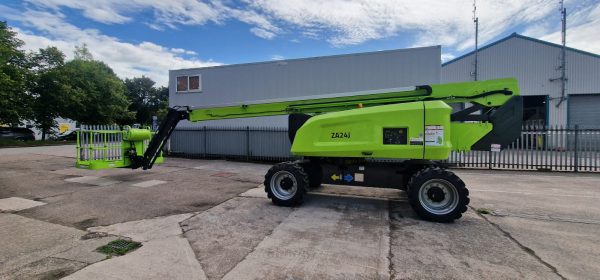 2024 Zoomlion ZA24J