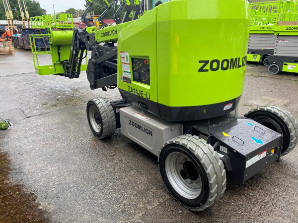 2024 Zoomlion ZA14JE-Li - Image 3