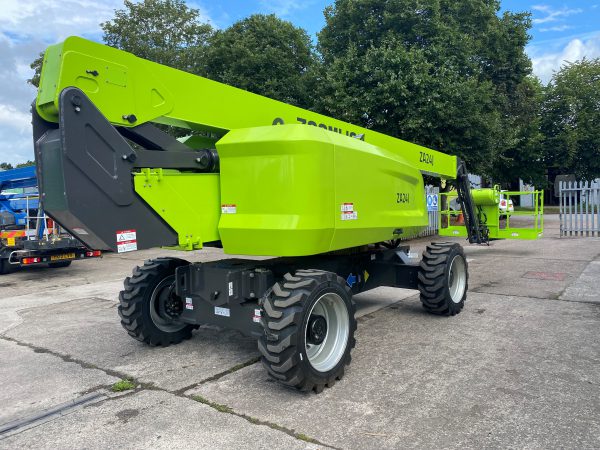 2024 Zoomlion ZA24J - Image 3