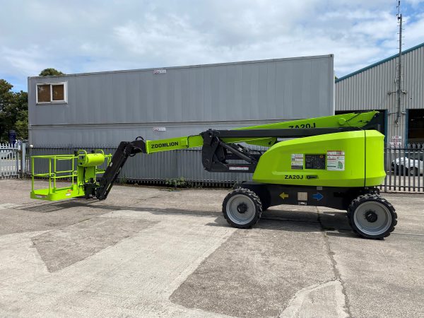 2024 Zoomlion ZA20J