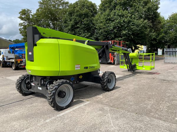 2024 Zoomlion ZA20J - Image 3