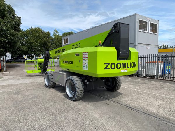 2023 Zoomlion ZT22JE - Image 4