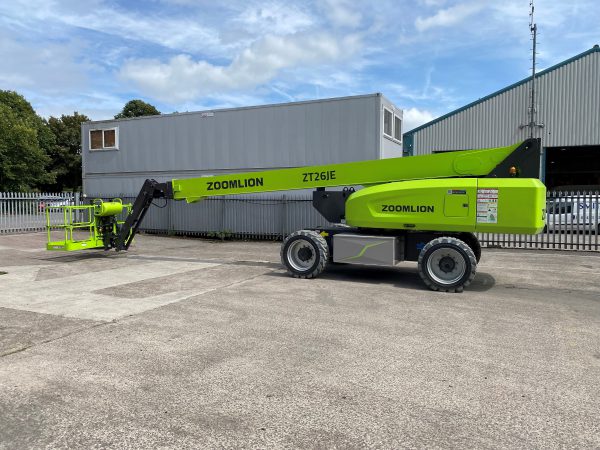 2023 Zoomlion ZT26JE
