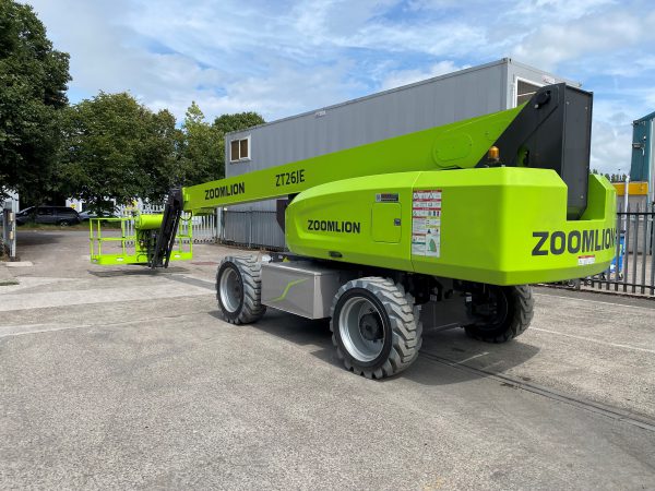 2023 Zoomlion ZT26JE - Image 4