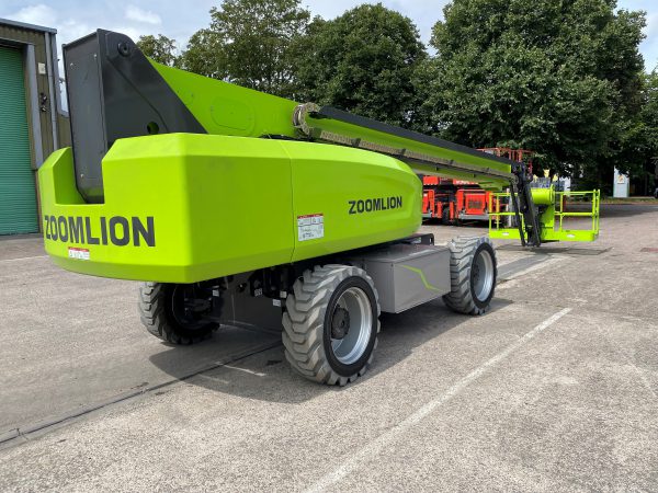 2023 Zoomlion ZT26JE - Image 3