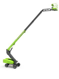 ZT26JE side view