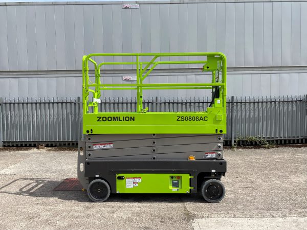 2024 Zoomlion ZS0808AC