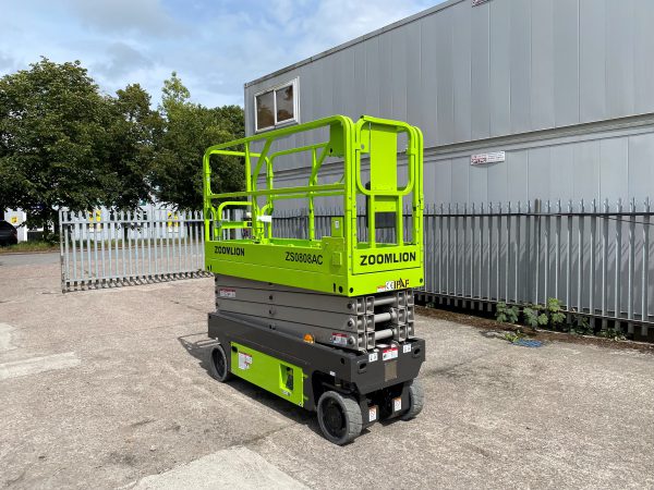 2024 Zoomlion ZS0808AC - Image 4