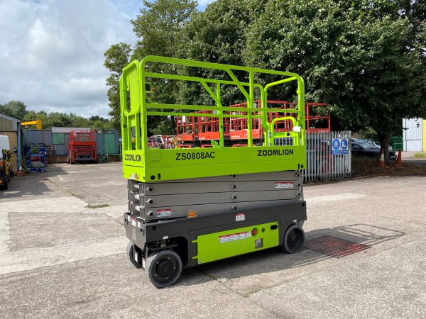 2024 Zoomlion ZS0808AC - Image 3