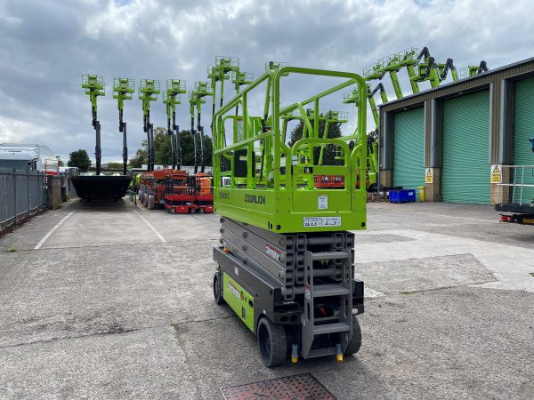 2024 Zoomlion ZS0808AC - Image 2