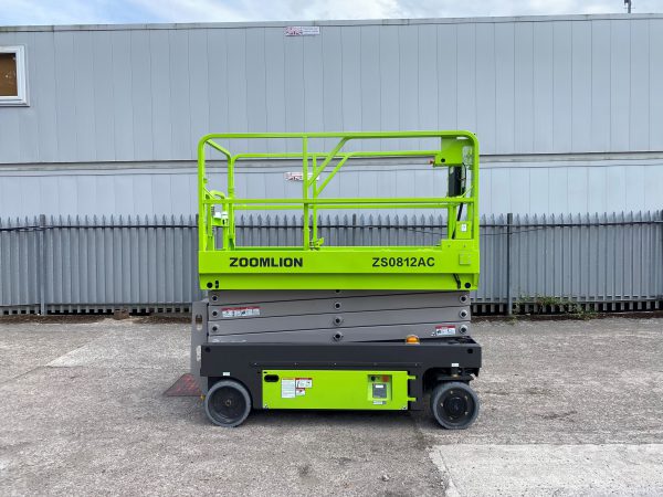 2024 Zoomlion ZS0812AC-Li