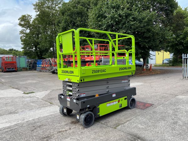 2024 Zoomlion ZS0812AC-Li - Image 3