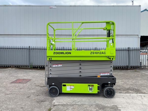 2024 Zoomlion ZS1012AC