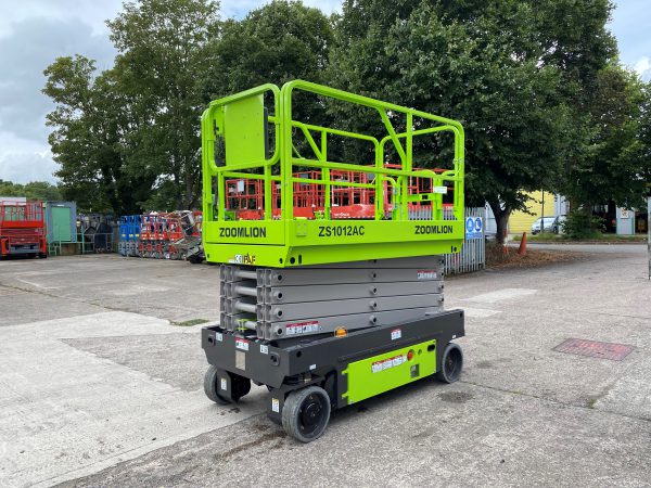 2024 Zoomlion ZS1012AC - Image 3