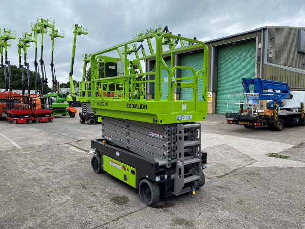 2024 Zoomlion ZS1012AC - Image 2