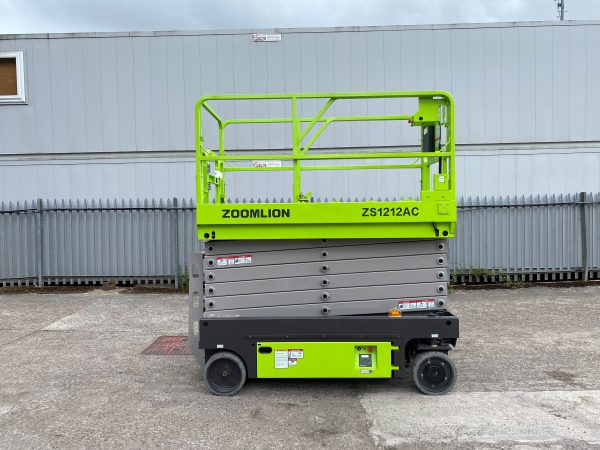 2024 Zoomlion ZS1212AC