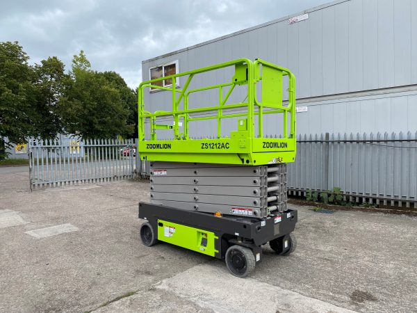 2024 Zoomlion ZS1212AC - Image 4