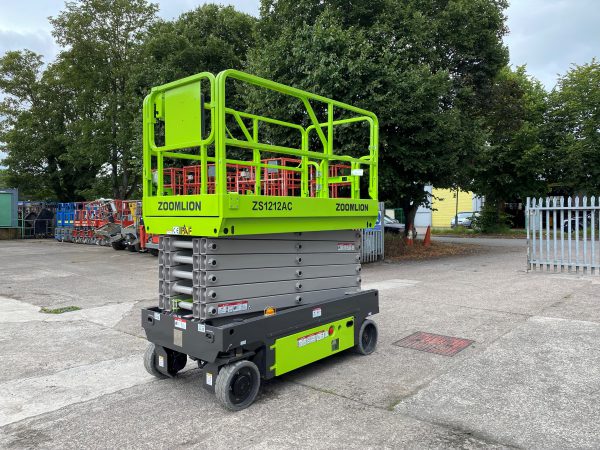 2024 Zoomlion ZS1212AC - Image 3