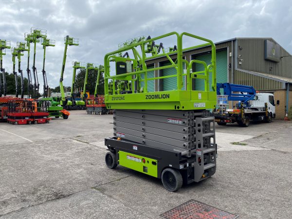 2024 Zoomlion ZS1212AC - Image 2