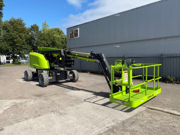 2023 Zoomlion ZA20JERT - Image 4