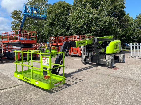 2023 Zoomlion ZA20JERT - Image 3