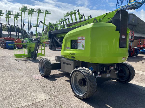 2023 Zoomlion ZA20JERT - Image 2