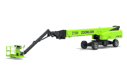 ZT58J front side view