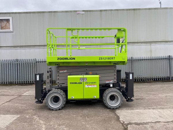 2024 Zoomlion ZS1218ERT