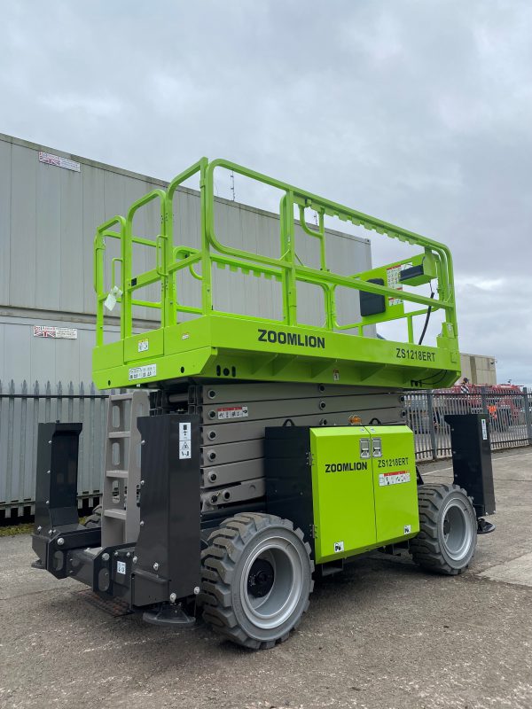 2024 Zoomlion ZS1218ERT - Image 2