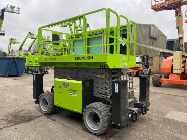 2024 Zoomlion ZS1218ERT - Image 3