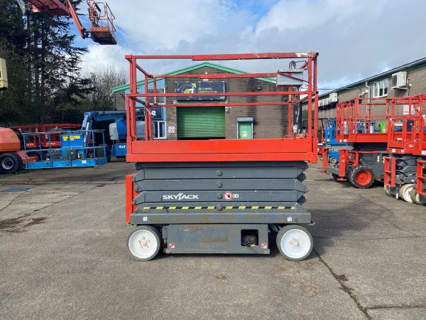 2015 Skyjack 4632