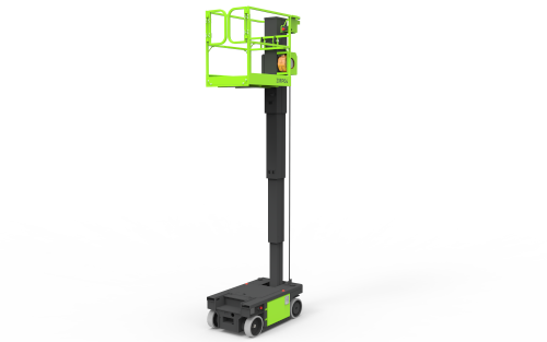 ZMP04 front view