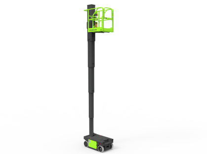 ZMP06 front view