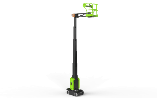 ZMP09J front view