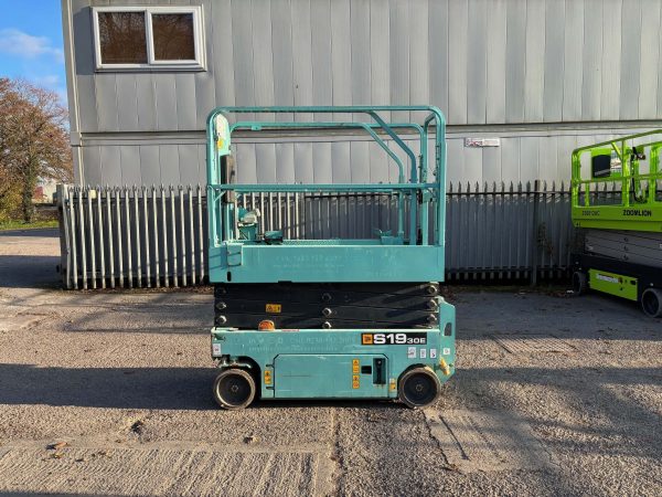 2021 JCB S1930E-Li