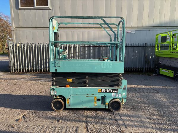 2021 JCB S1930E-Li