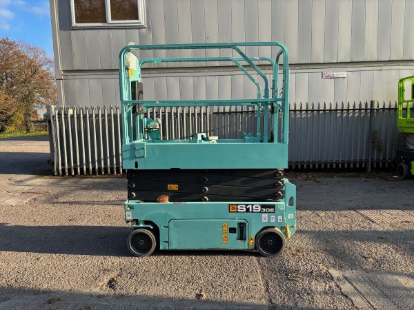 2021 JCB S1930E-Li