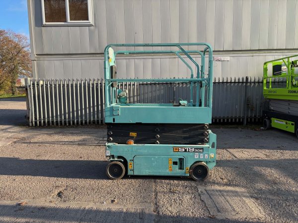 2021 JCB S1930E-Li