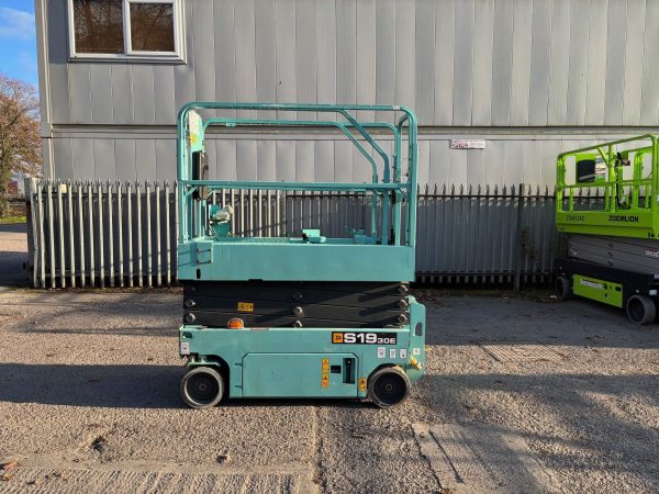 2021 JCB S1930E-Li