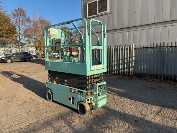 2021 JCB S1930E-Li - Image 2