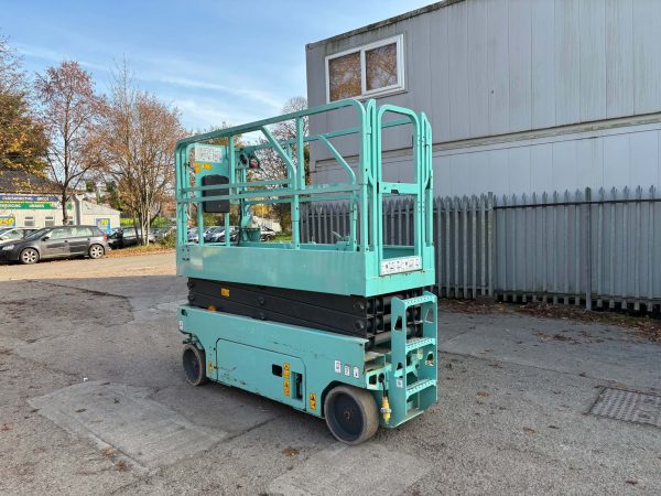 2018 JCB S2032E-Li - Image 2