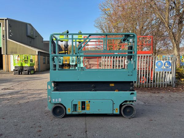 2018 JCB S2032E-Li - Image 3