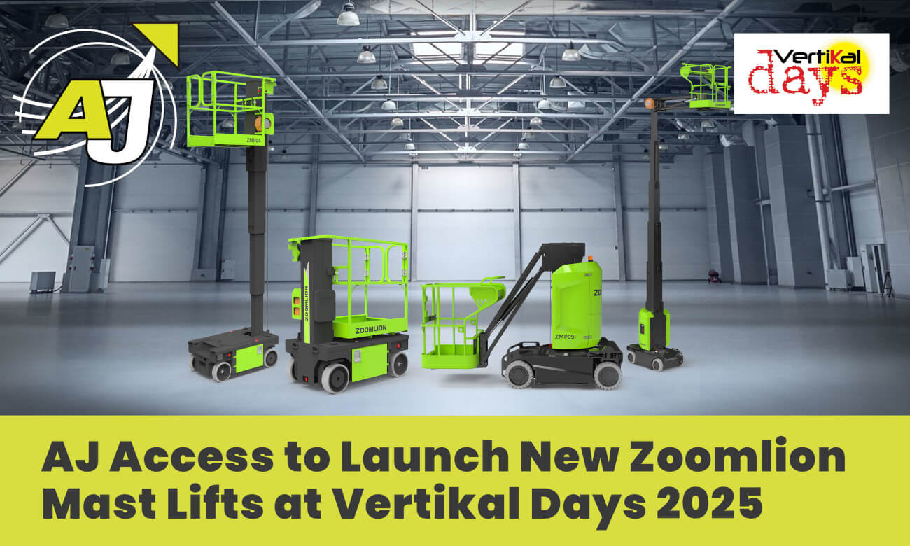 Vertikal days news banner