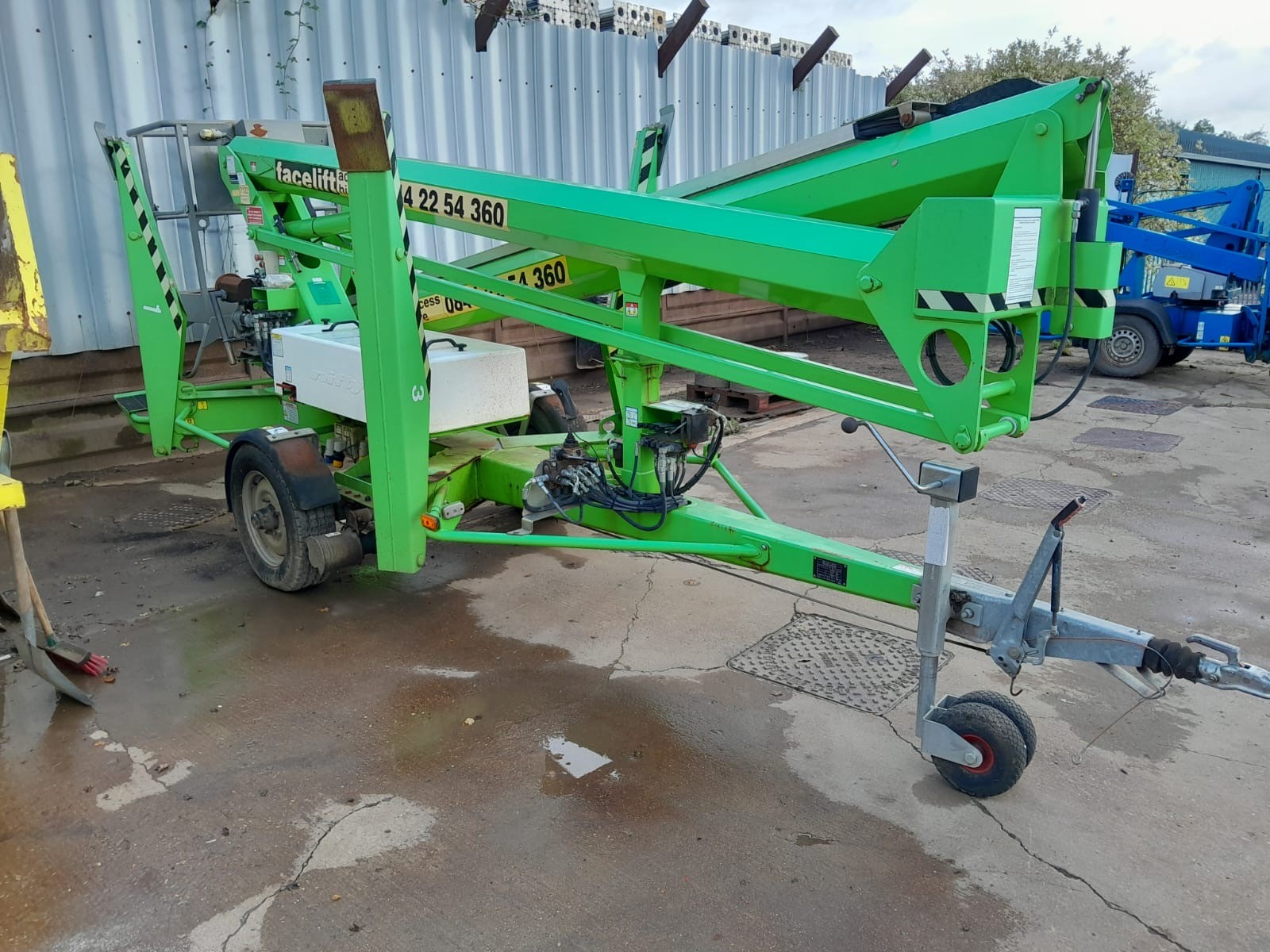 2016 Niftylift 170