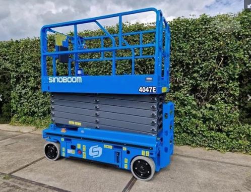 2022 Sinoboom 4047E