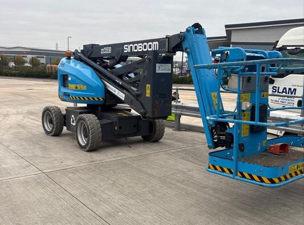 2022 Sinoboom AB460EJ